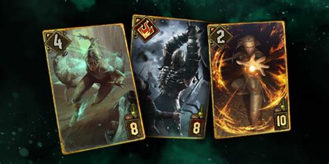 gwent cards|GWENT: The Witcher Card Game on GOG.com.